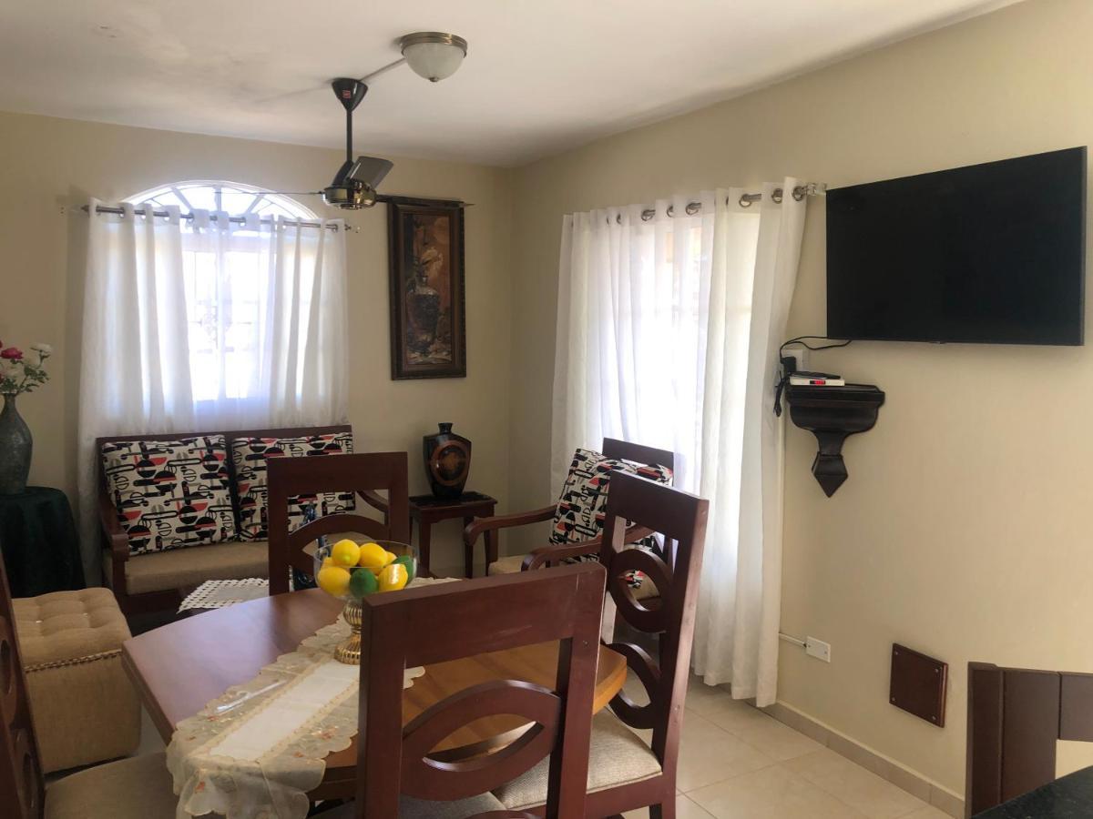 Apartamentos Kika Puerto Plata Zewnętrze zdjęcie