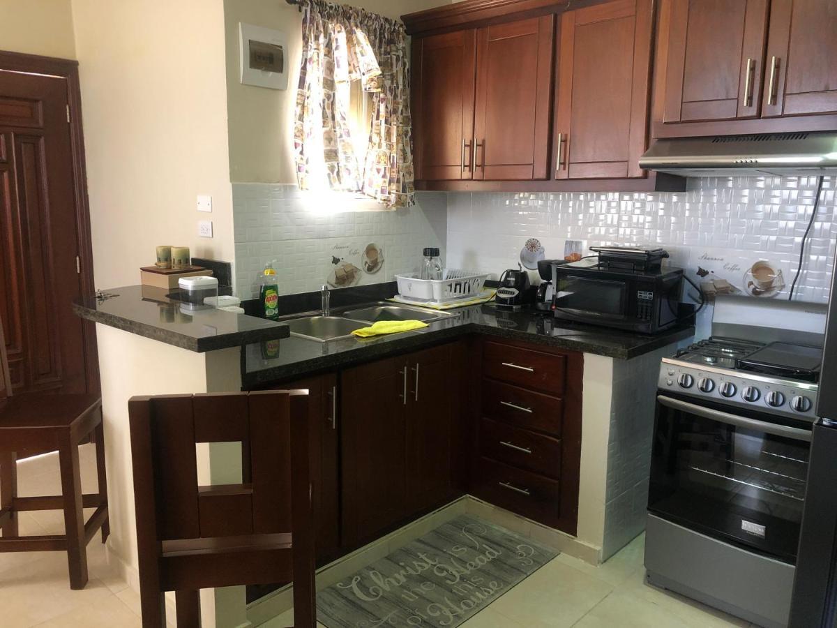 Apartamentos Kika Puerto Plata Zewnętrze zdjęcie