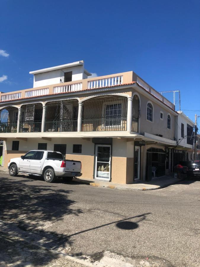 Apartamentos Kika Puerto Plata Zewnętrze zdjęcie