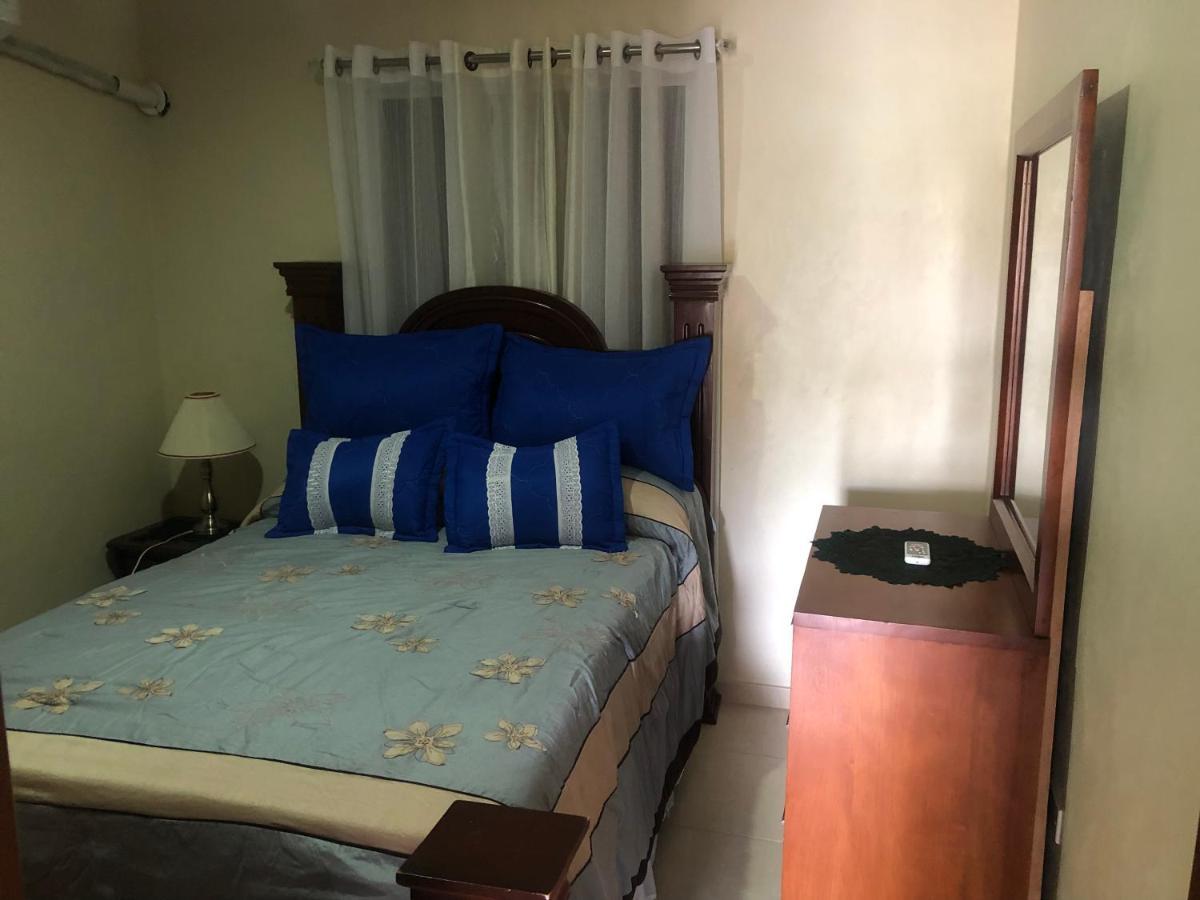 Apartamentos Kika Puerto Plata Zewnętrze zdjęcie