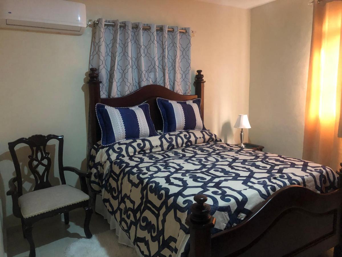 Apartamentos Kika Puerto Plata Zewnętrze zdjęcie